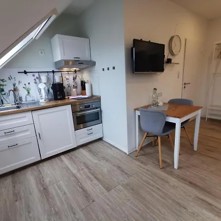 Nordlicht 2- Urlaub F?r Zwei In Toller Lage Apartmán *